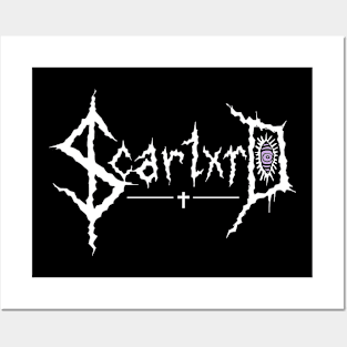 Scarlxrd 39 Bess for Boys Posters and Art